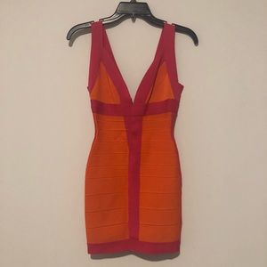 Herve Leger size Xsmall body-con sexy dress